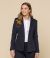 Elliot Womens Womens Washable One Button Jacket