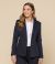 Elliot Womens Womens Washable One Button Jacket
