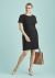 Cool Stretch Womens Short Sleeve Dress
