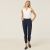 High Waisted Crop Pant